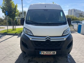 Citroen Jumper 2.2 BlueHdi