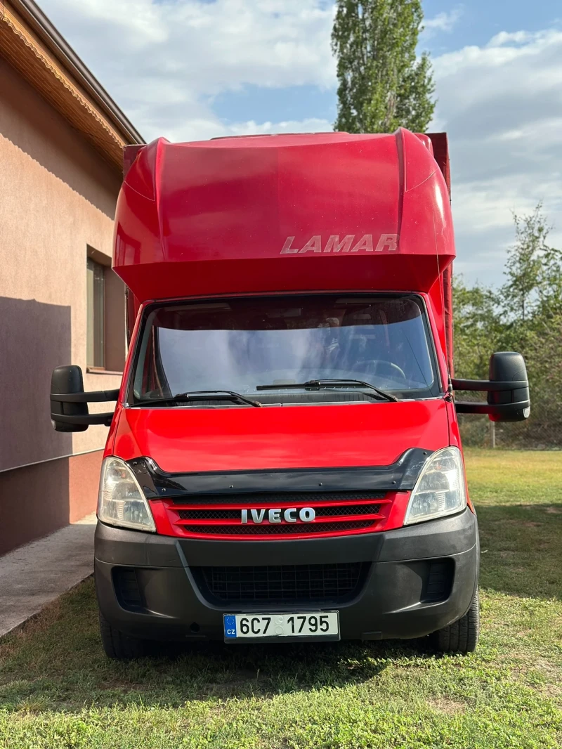 Iveco 35S18 3.0, снимка 1 - Бусове и автобуси - 47525763