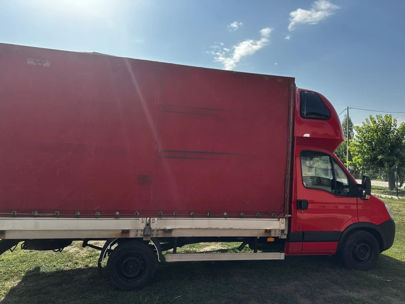 Iveco 35S18 3.0, снимка 9 - Бусове и автобуси - 47525763