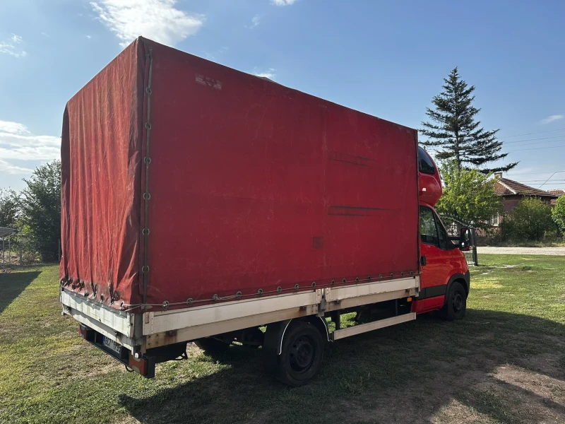 Iveco 35S18 3.0, снимка 4 - Бусове и автобуси - 47525763