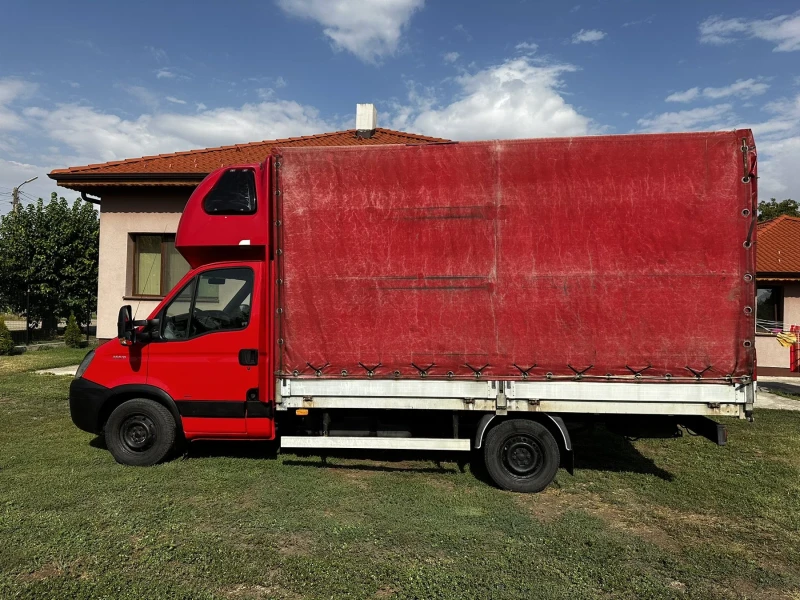 Iveco 35S18 3.0, снимка 10 - Бусове и автобуси - 47525763