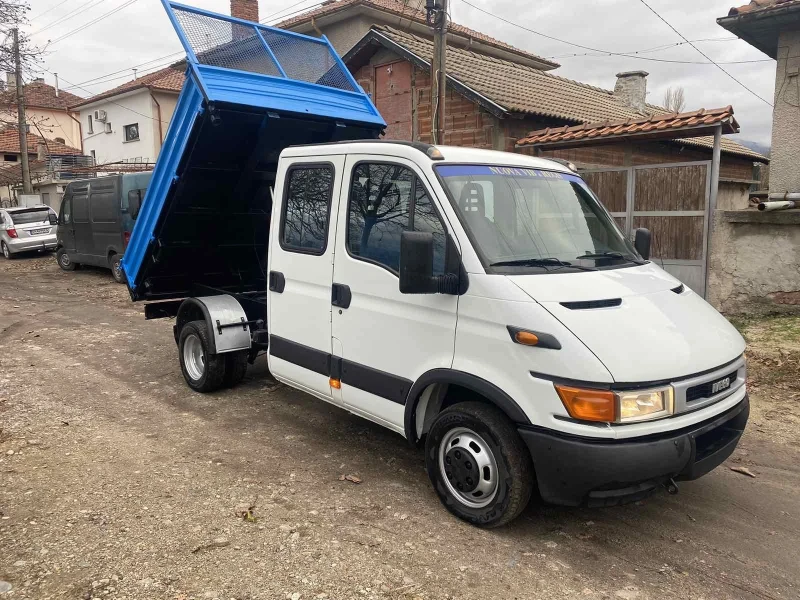 Iveco 35c11 2.8, снимка 2 - Бусове и автобуси - 47992383