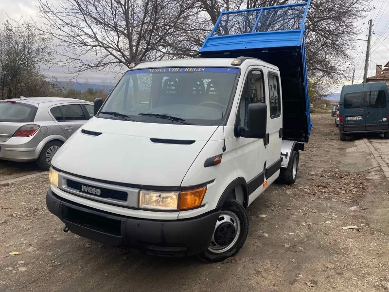 Iveco 35c11 2.8, снимка 10 - Бусове и автобуси - 47992383