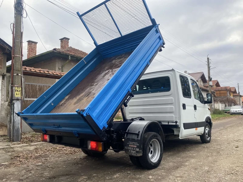 Iveco 35c11 2.8, снимка 12 - Бусове и автобуси - 47992383