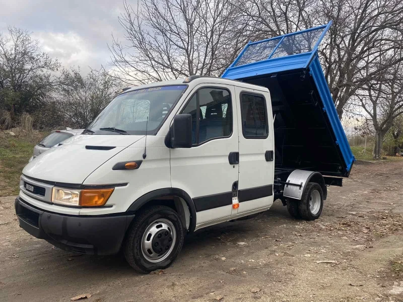 Iveco 35c11 2.8, снимка 5 - Бусове и автобуси - 47992383