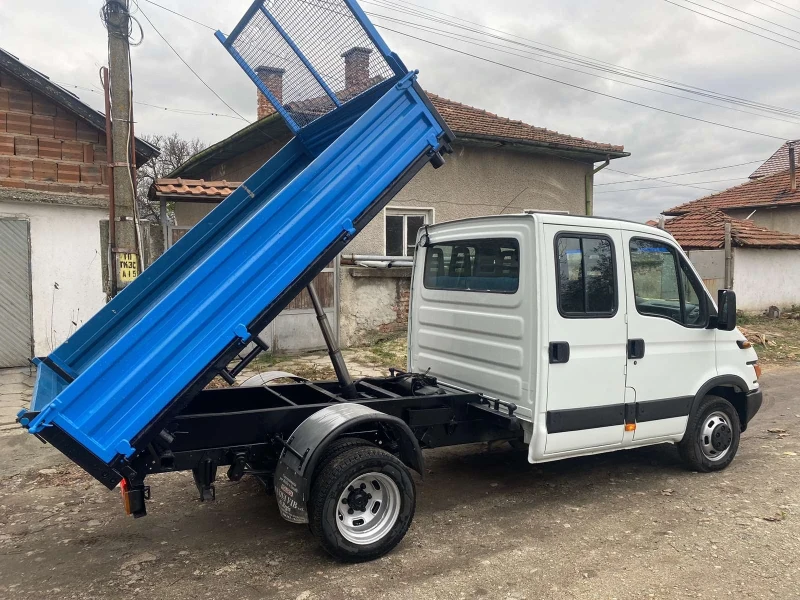 Iveco 35c11 2.8, снимка 3 - Бусове и автобуси - 47992383