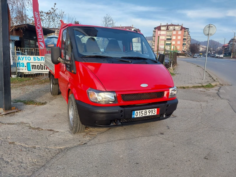 Ford Transit 2.4TDCI* 36м. х 320лв.* 2.90м.-2.0м.* , снимка 7 - Бусове и автобуси - 52815038