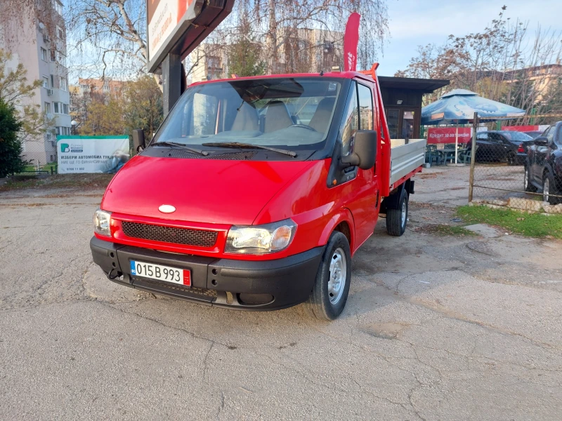 Ford Transit 2.4TDCI* 36м. х 320лв.* 2.90м.-2.0м.* 