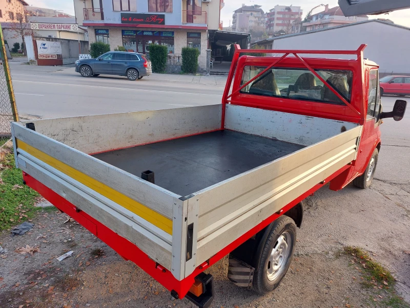 Ford Transit 2.4TDCI* 36м. х 320лв.* 2.90м.-2.0м.* , снимка 4 - Бусове и автобуси - 52815038