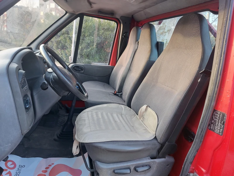 Ford Transit 2.4TDCI* 36м. х 320лв.* 2.90м.-2.0м.* , снимка 9 - Бусове и автобуси - 52815038