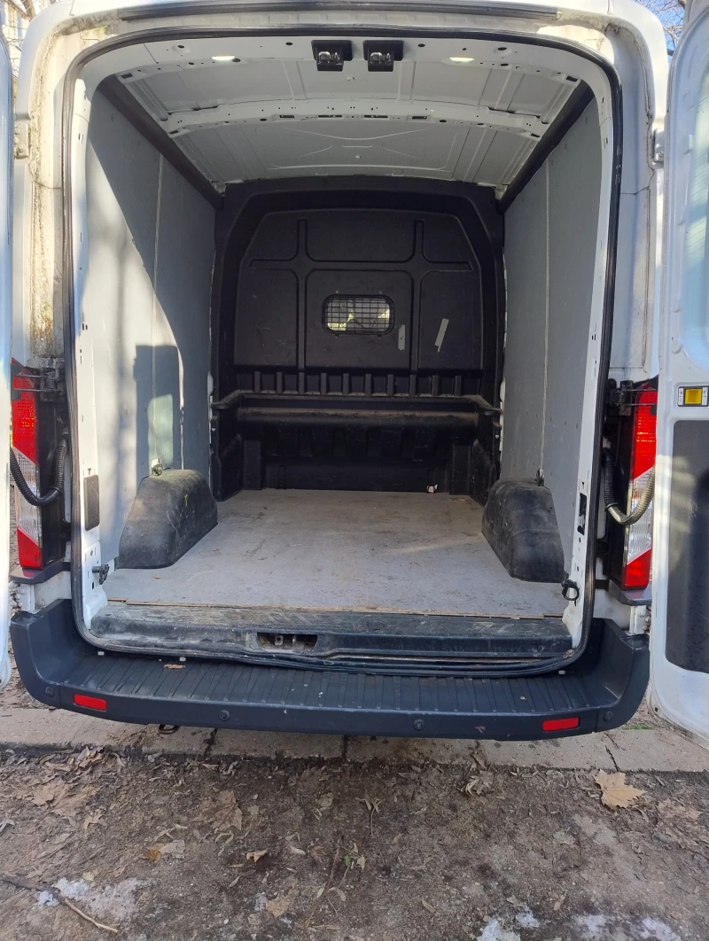 Ford Transit, снимка 6 - Бусове и автобуси - 52931302