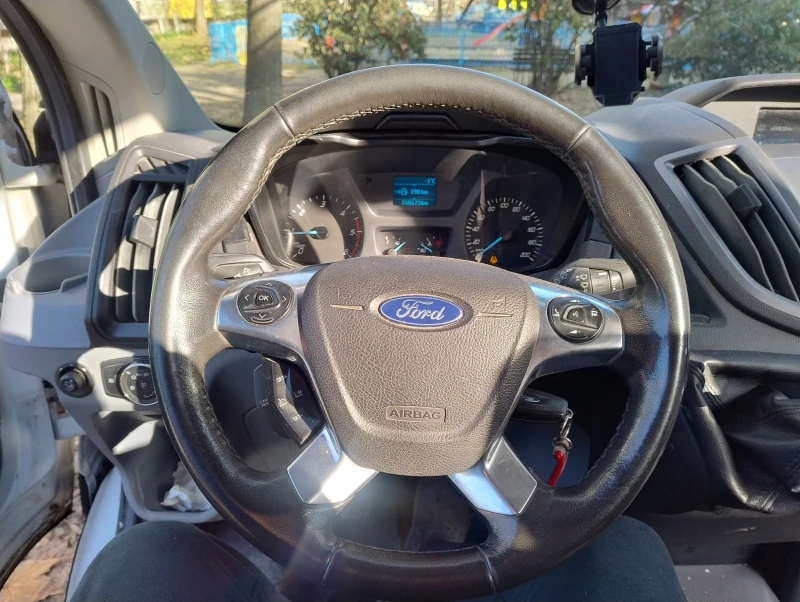 Ford Transit, снимка 12 - Бусове и автобуси - 52931302