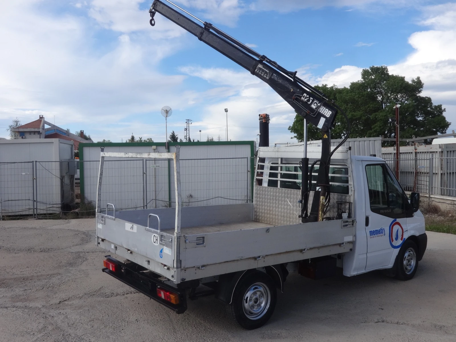 Ford Transit C K#025# 1.75t/1.3m | Mobile.bg   13