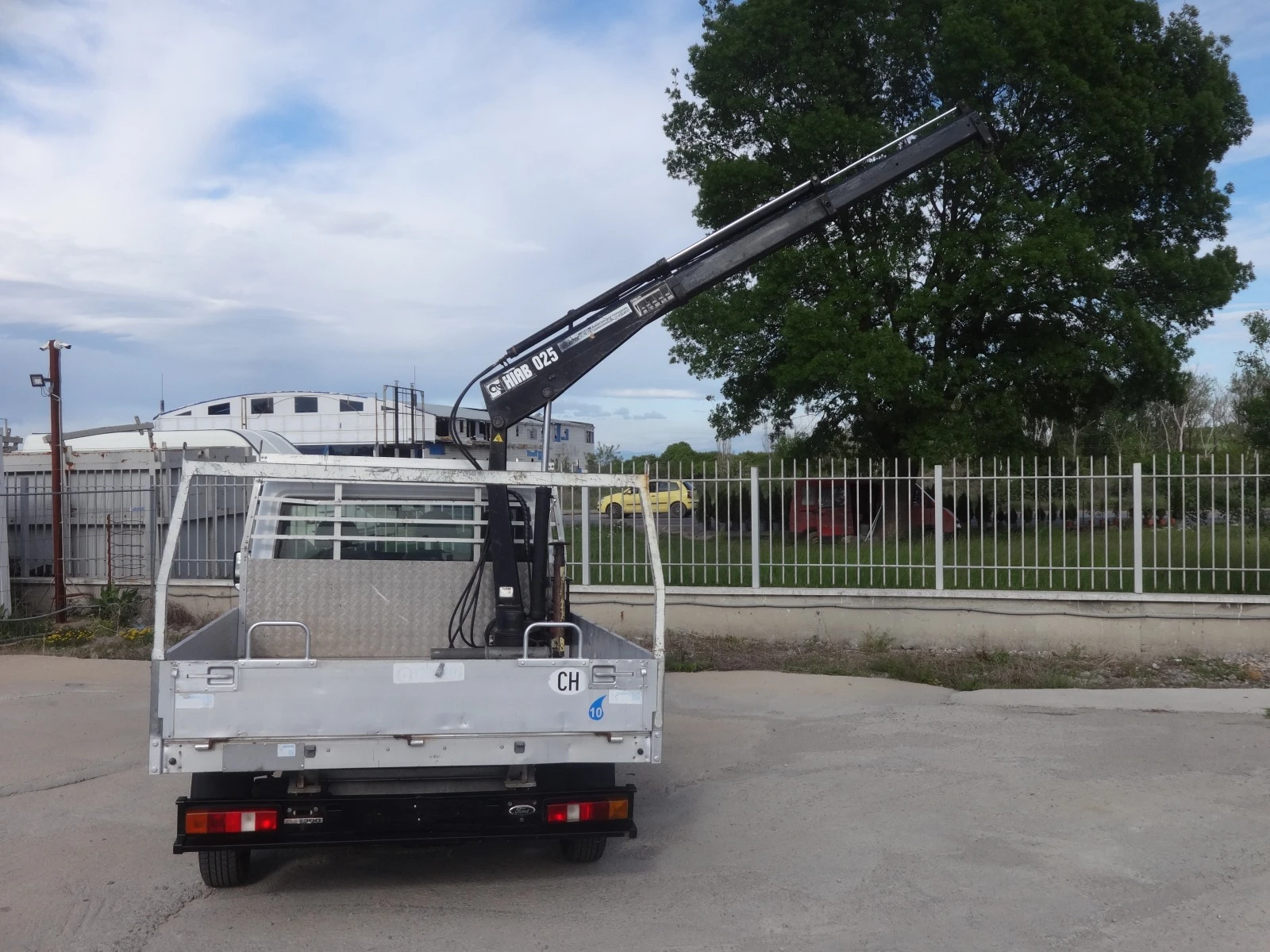 Ford Transit C K#025# 1.75t/1.3m | Mobile.bg   11