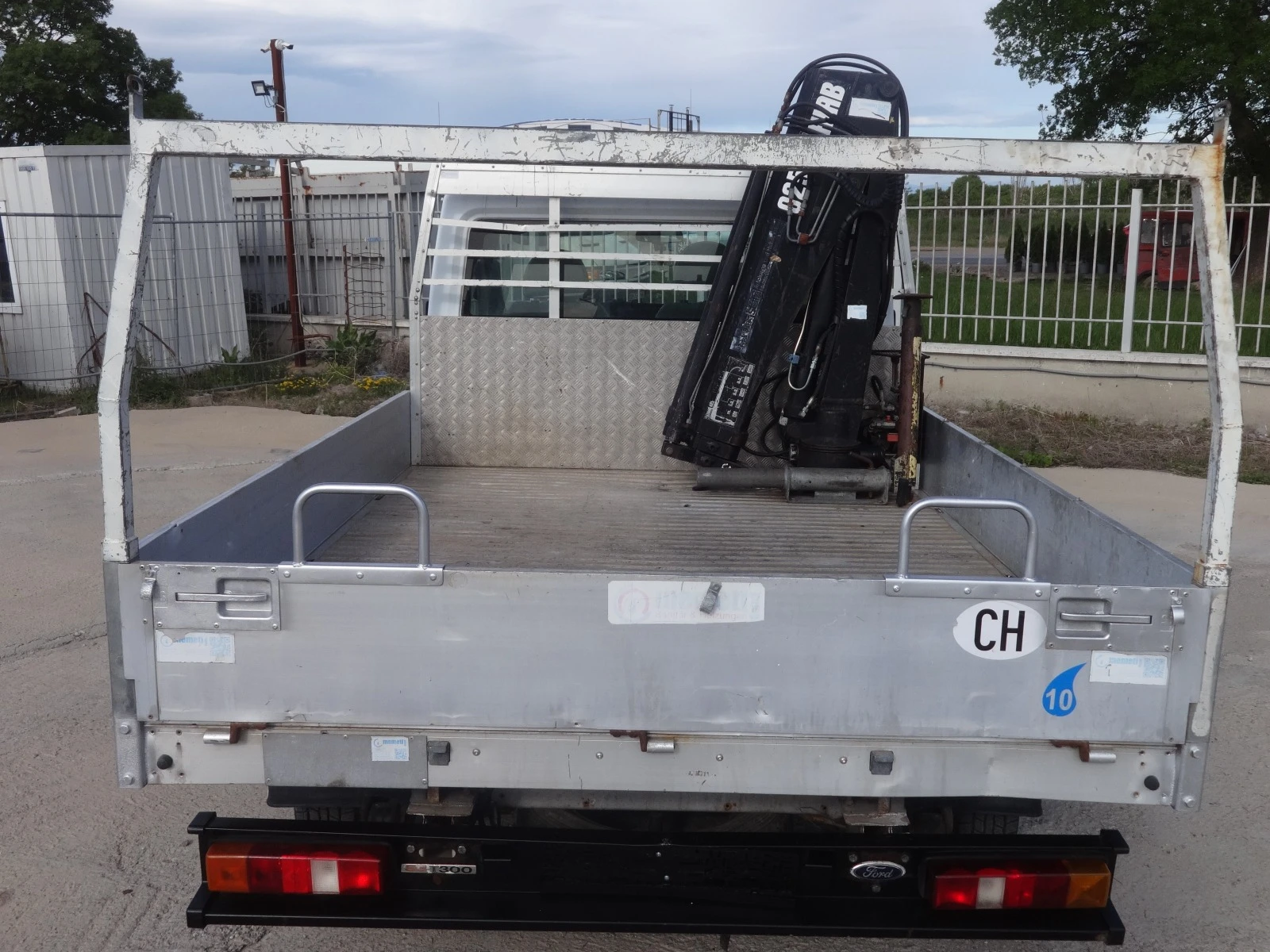 Ford Transit C K#025# 1.75t/1.3m | Mobile.bg   14