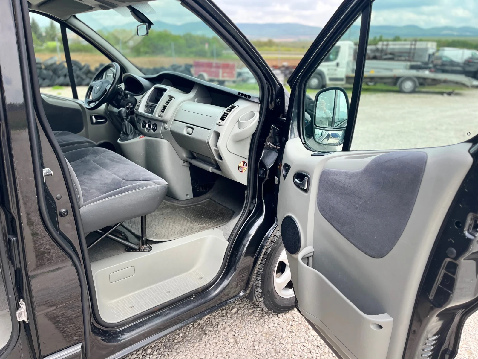 Renault Trafic Euro5 - изображение 8