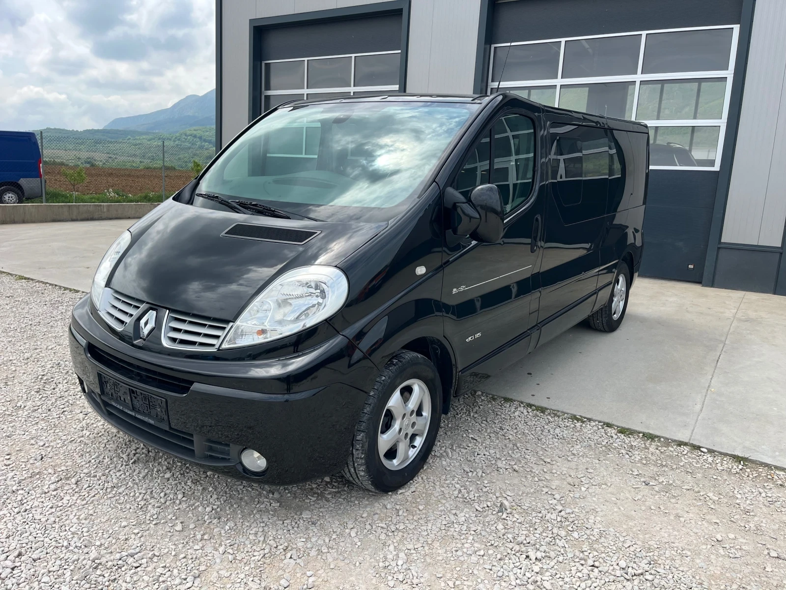Renault Trafic Euro5 - изображение 3