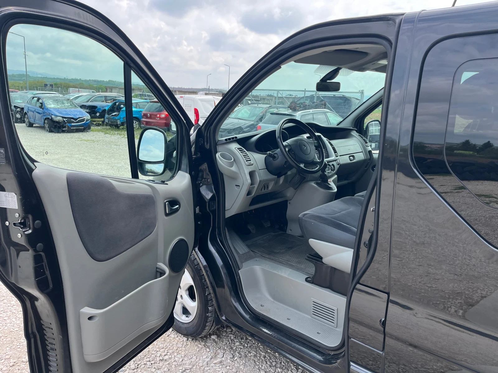 Renault Trafic Euro5 - изображение 10