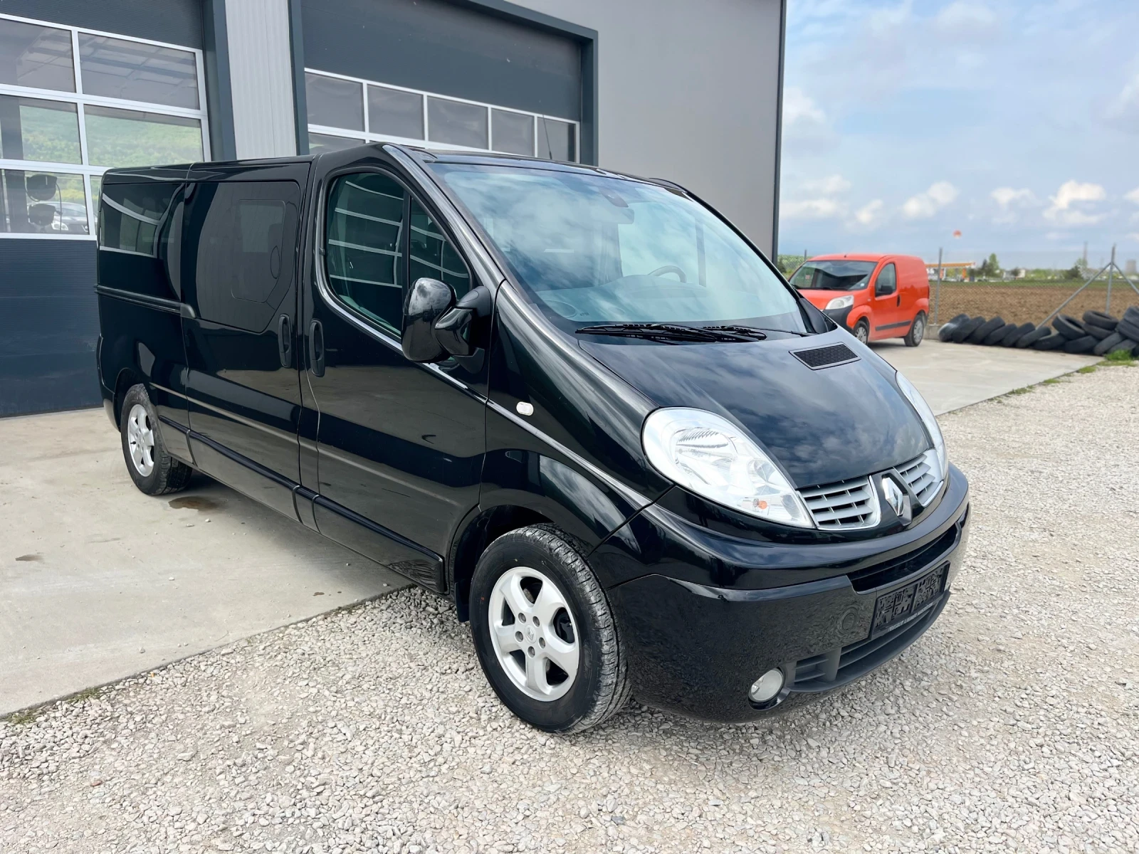 Renault Trafic Euro5 - изображение 2