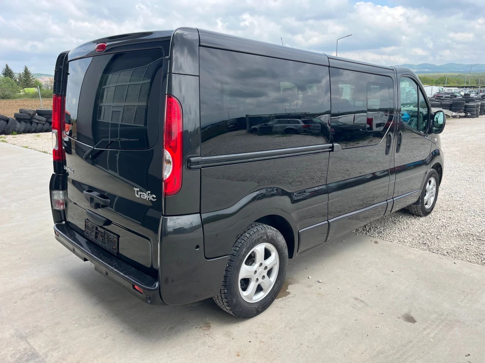 Renault Trafic Euro5 - изображение 5