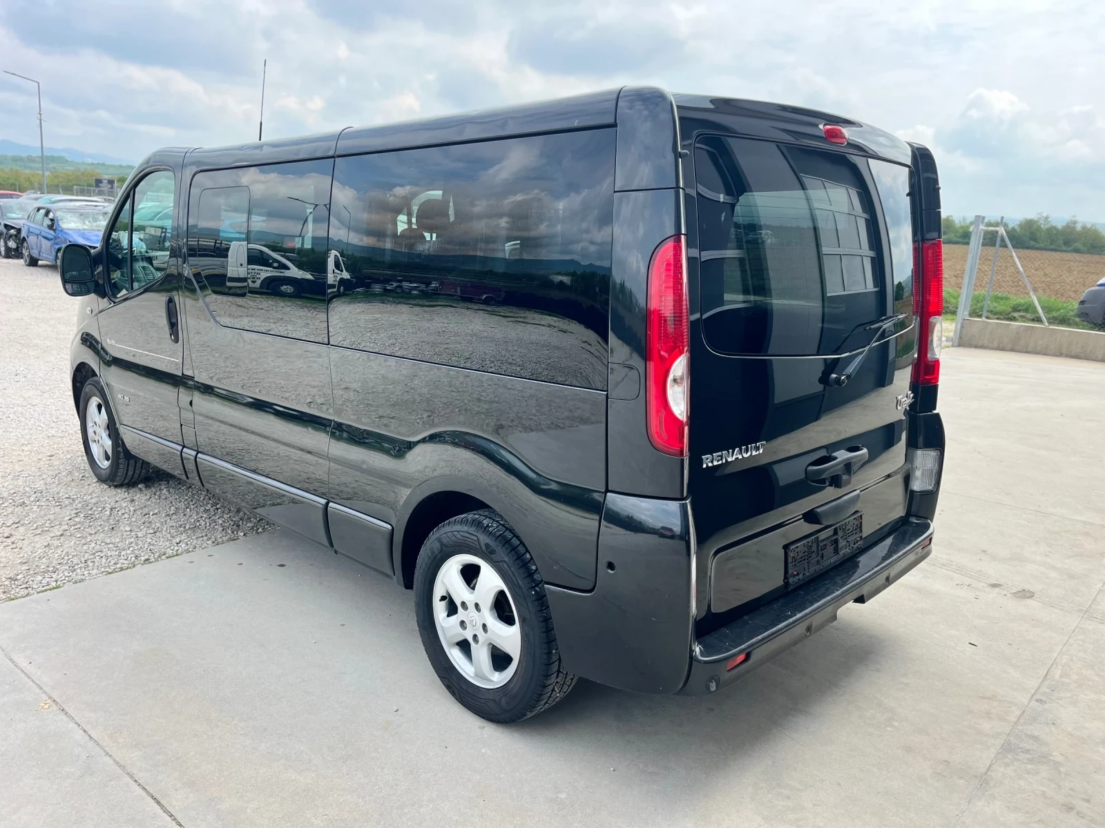 Renault Trafic Euro5 - изображение 4