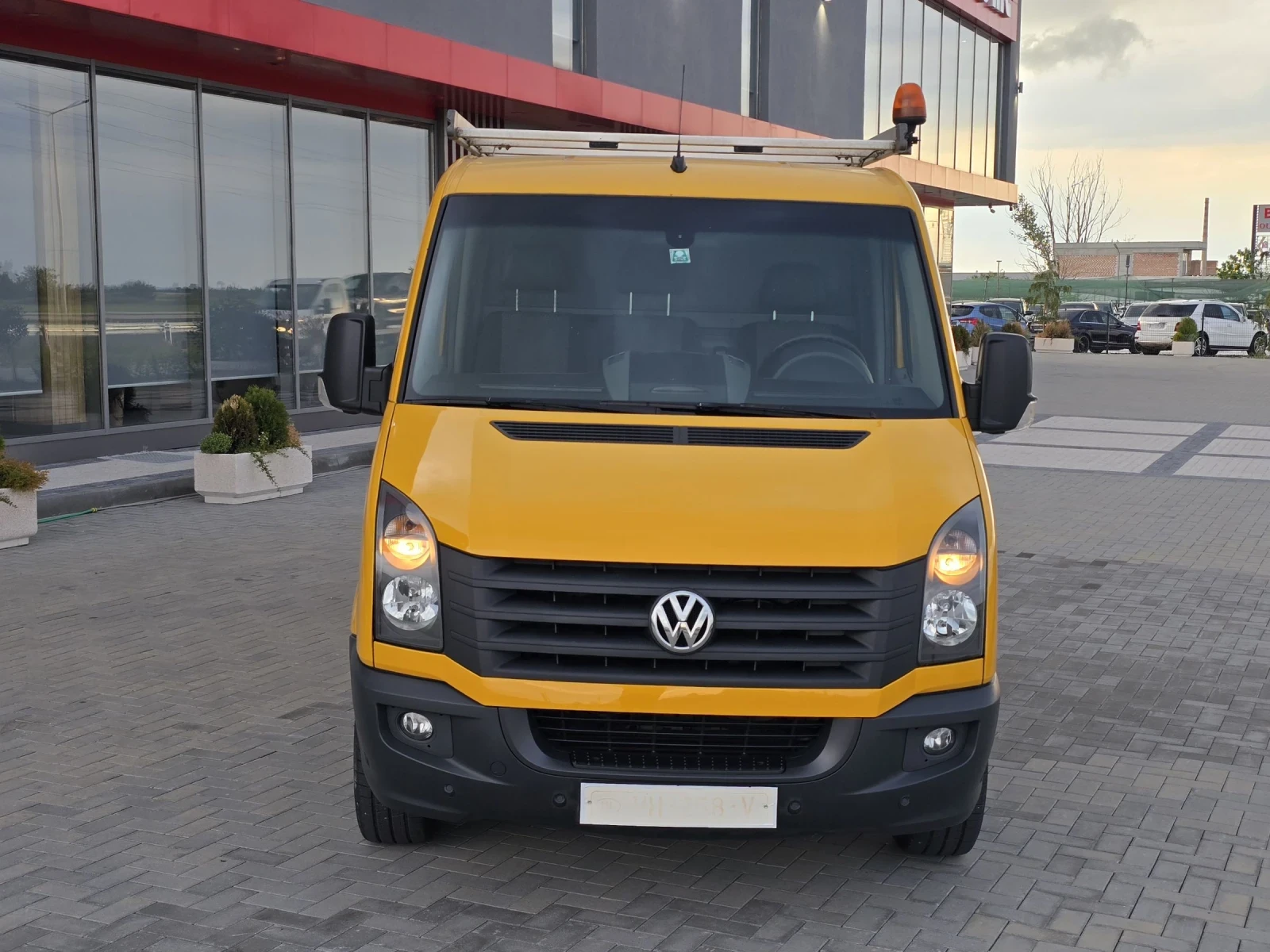 VW Crafter 2.0TDi - изображение 3