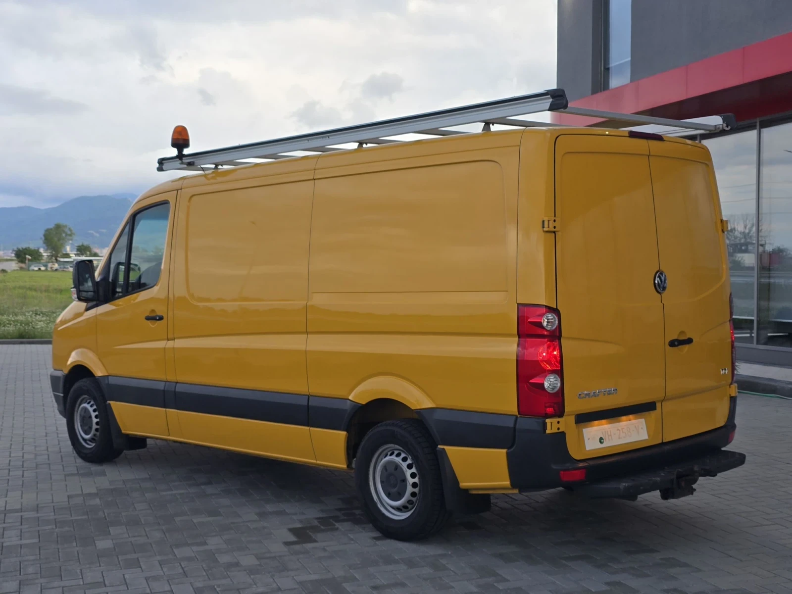 VW Crafter 2.0TDi - изображение 5