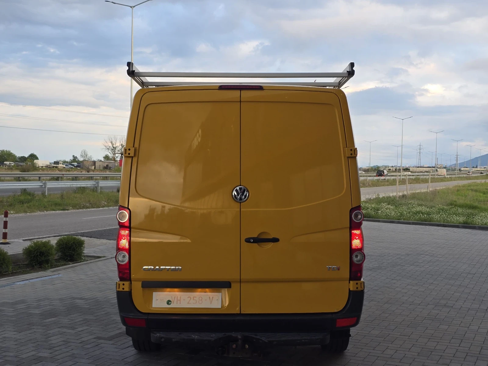 VW Crafter 2.0TDi - изображение 6