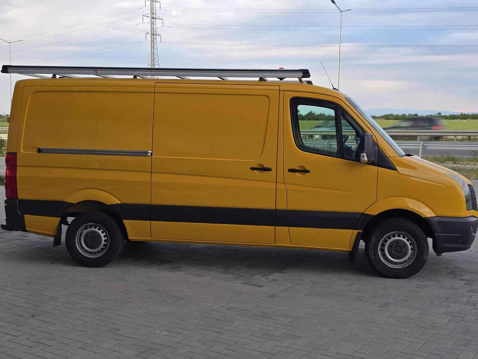 VW Crafter 2.0TDi - изображение 4