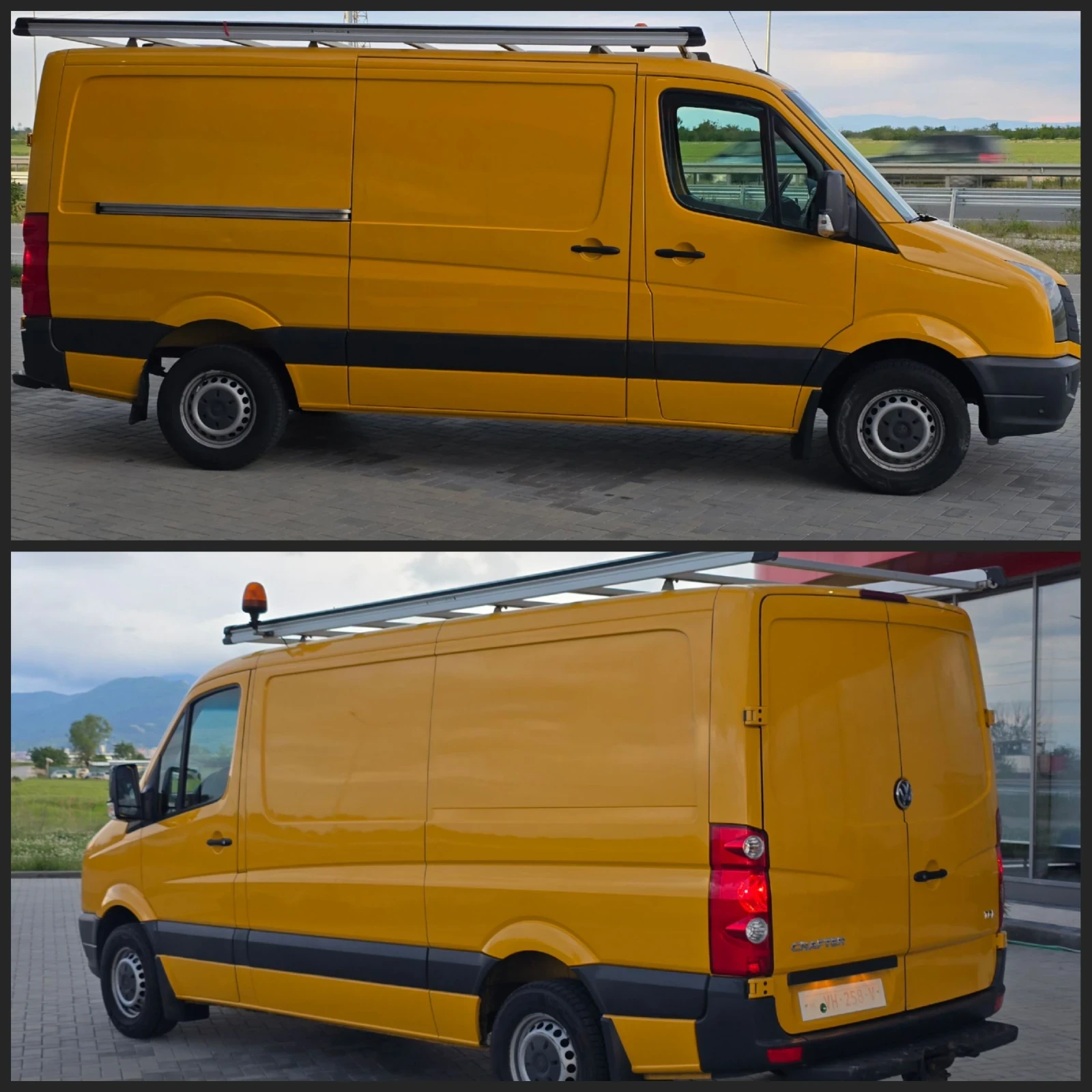 VW Crafter 2.0TDi - изображение 8