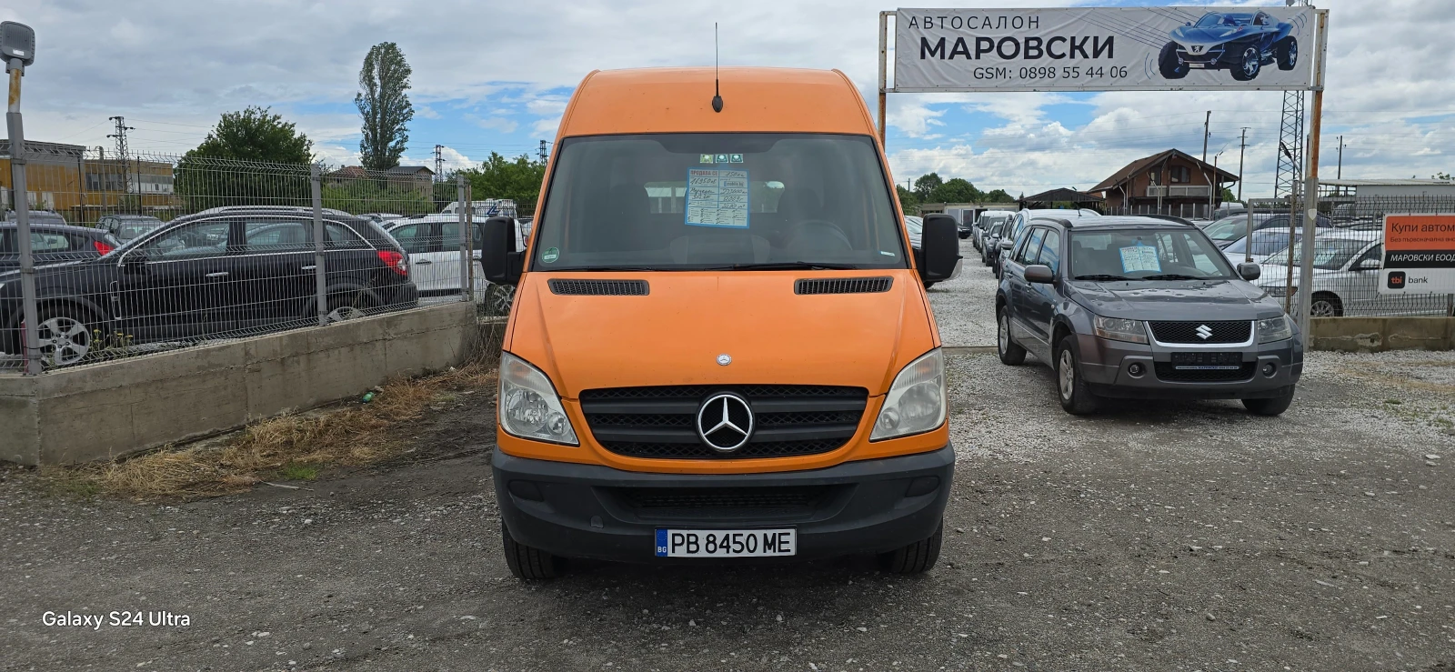 Mercedes-Benz Sprinter 315 315CDI  - изображение 2