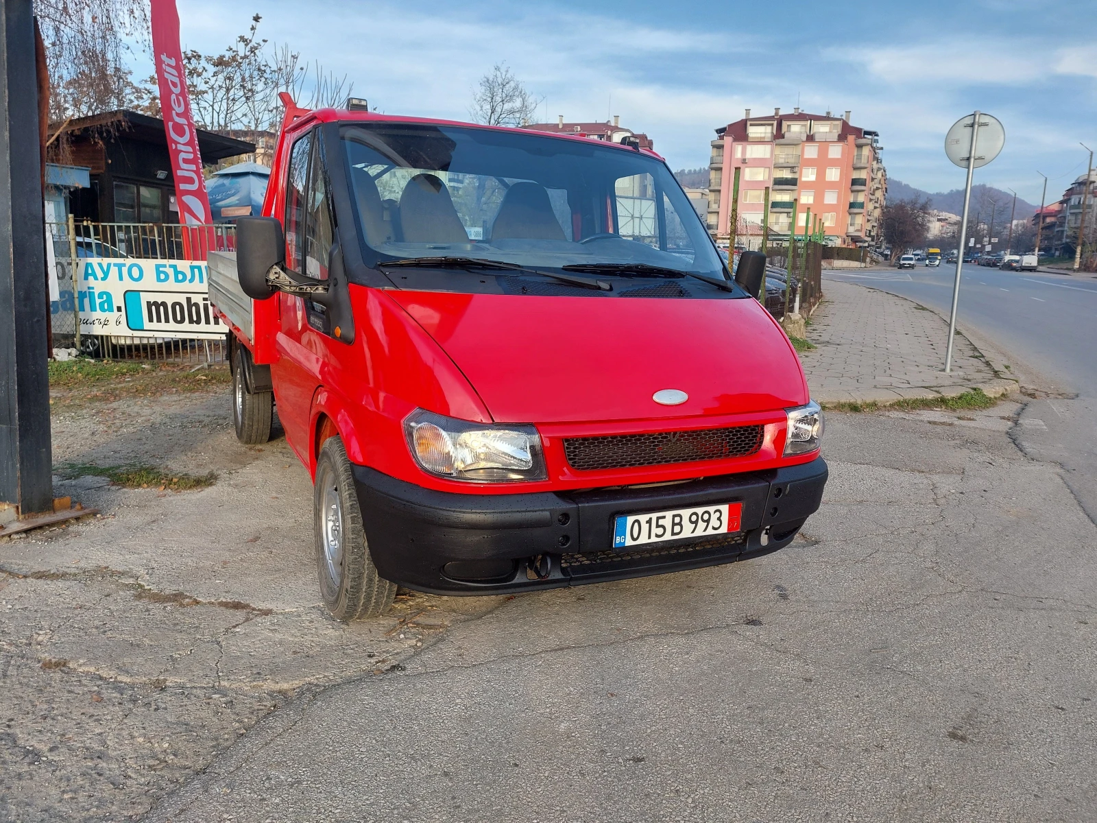 Ford Transit 2.4TDCI* 36м. х 320лв.* 2.90м.-2.0м.*  - изображение 7