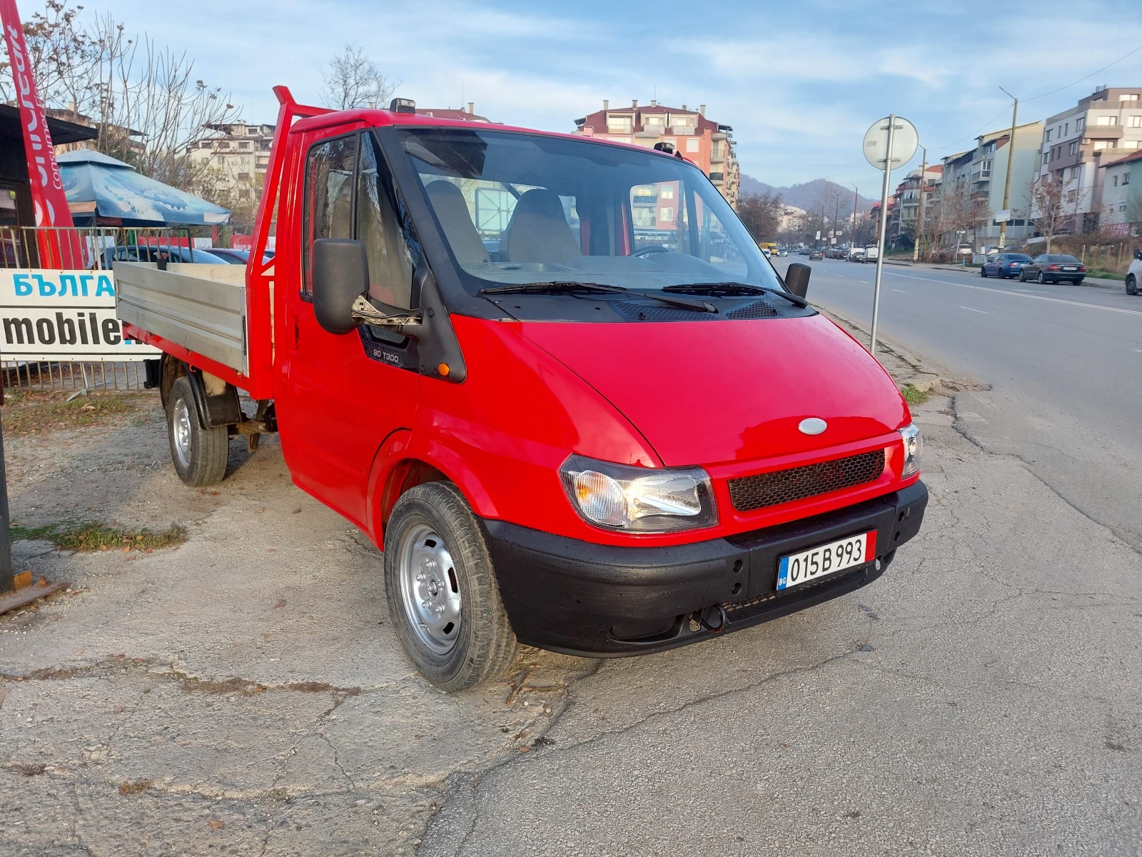 Ford Transit 2.4TDCI* 36м. х 320лв.* 2.90м.-2.0м.*  - изображение 6