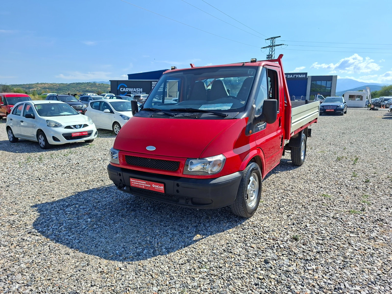 Ford Transit 2.4TDCI* 36м. х 175EUR.* 2.90м.-2.0м.