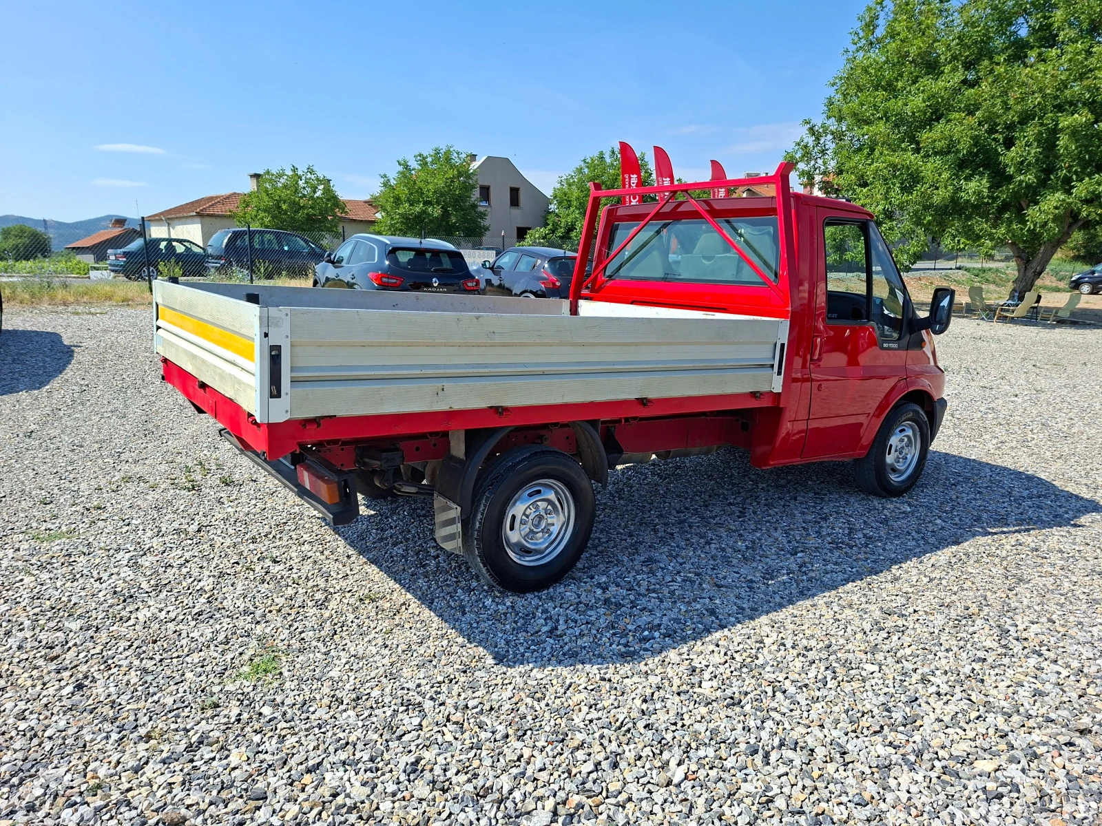 Ford Transit 2.4TDCI* 36м. х 175EUR.* 2.90м.-2.0м., снимка 6 - Бусове и автобуси - 52815038