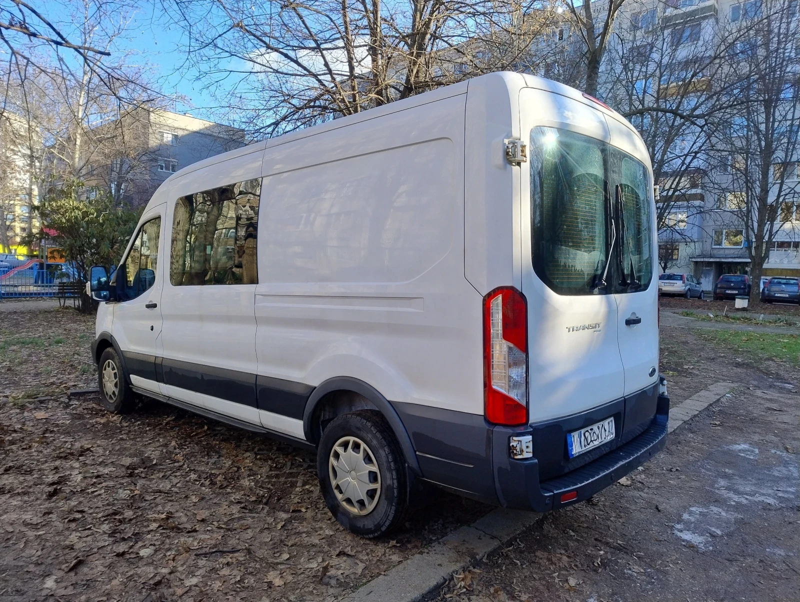 Ford Transit  - изображение 4