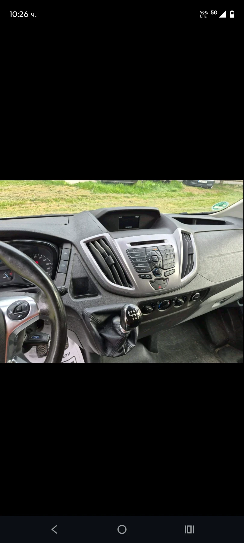 Ford Transit, снимка 10 - Бусове и автобуси - 54939114