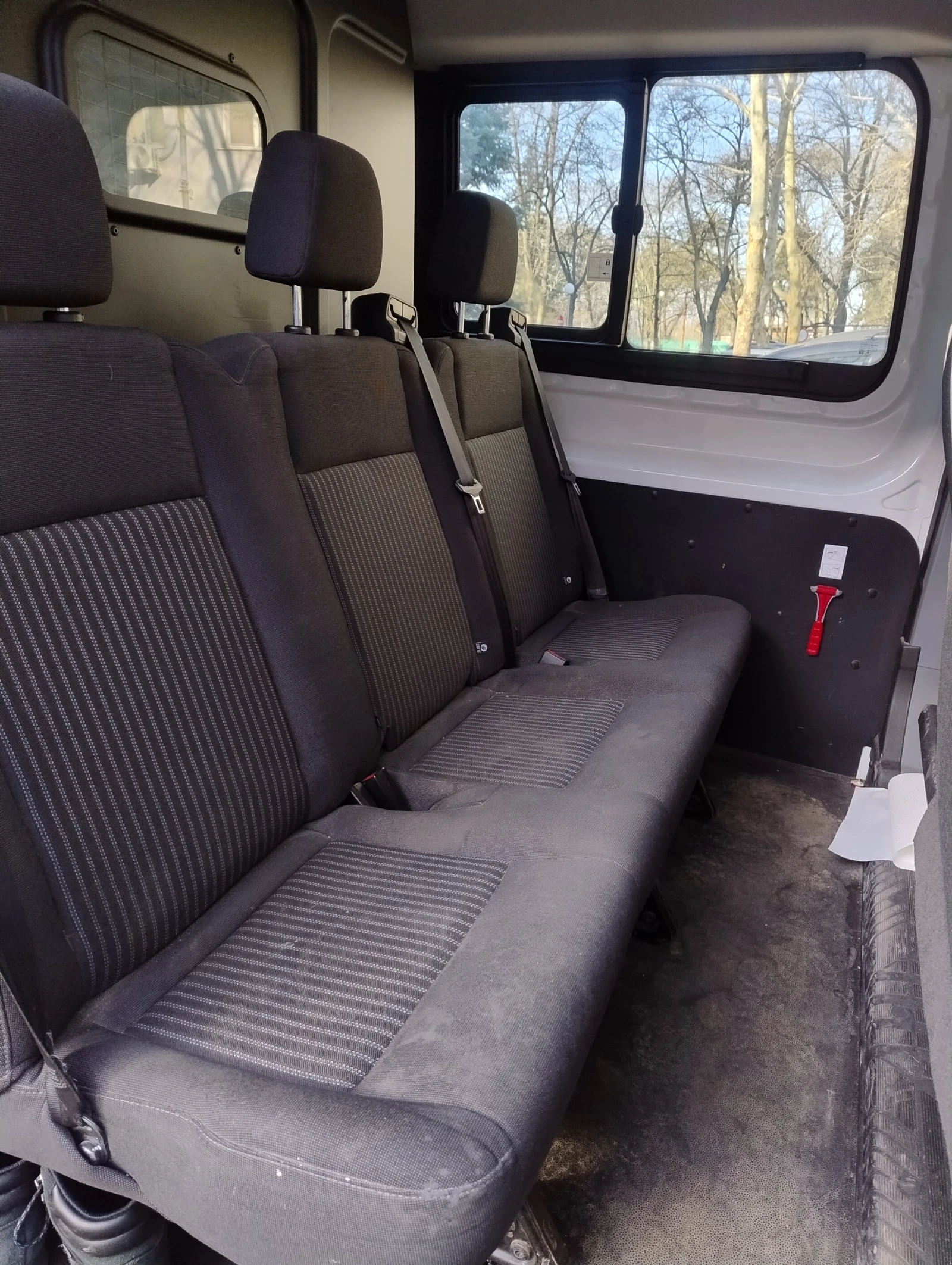 Ford Transit  - изображение 10