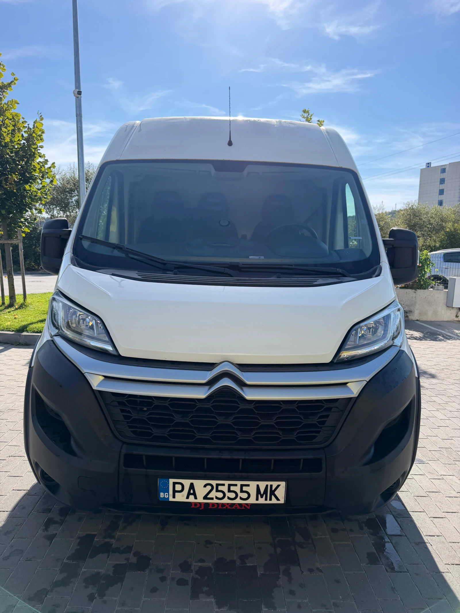Citroen Jumper 2.2 BlueHdi, снимка 2 - Бусове и автобуси - 56415814