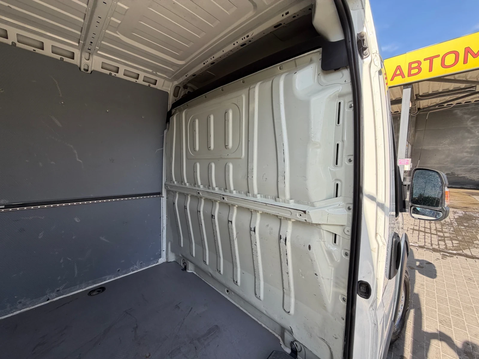 Citroen Jumper 2.2 BlueHdi, снимка 7 - Бусове и автобуси - 56415814