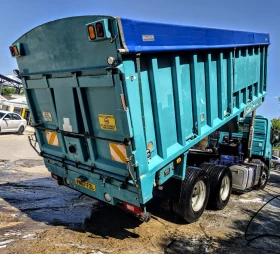 Volvo Fm ЗЪРНОВОЗ, снимка 5
