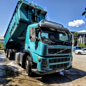 Volvo Fm ЗЪРНОВОЗ, снимка 7