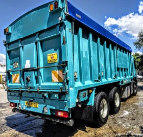 Volvo Fm ЗЪРНОВОЗ, снимка 9