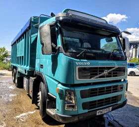Volvo Fm ЗЪРНОВОЗ, снимка 6