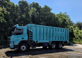 Volvo Fm ЗЪРНОВОЗ, снимка 8