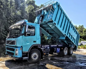 ����� �� �������� �� Volvo Fm ��������