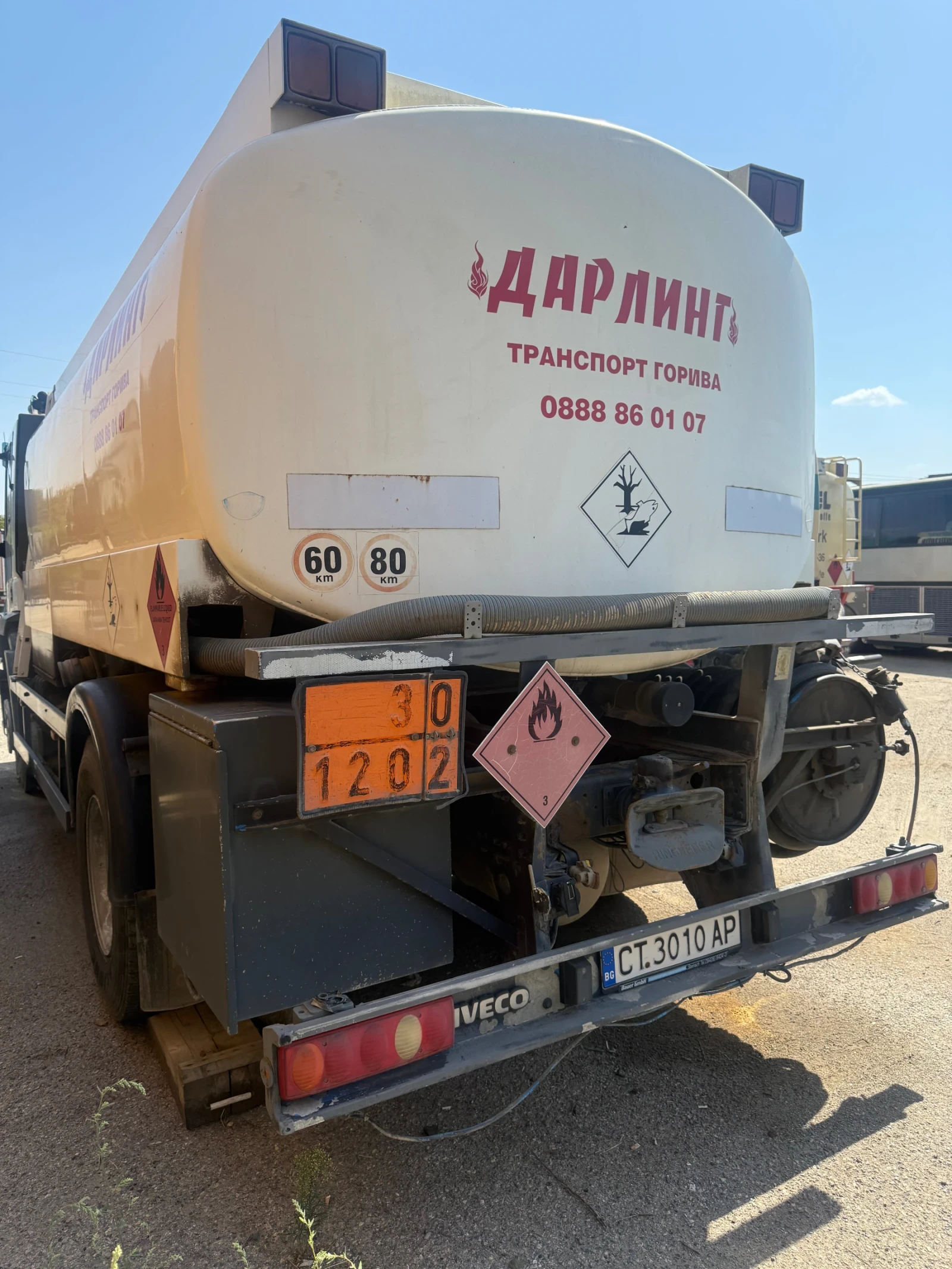 Iveco Eurotech  - изображение 2