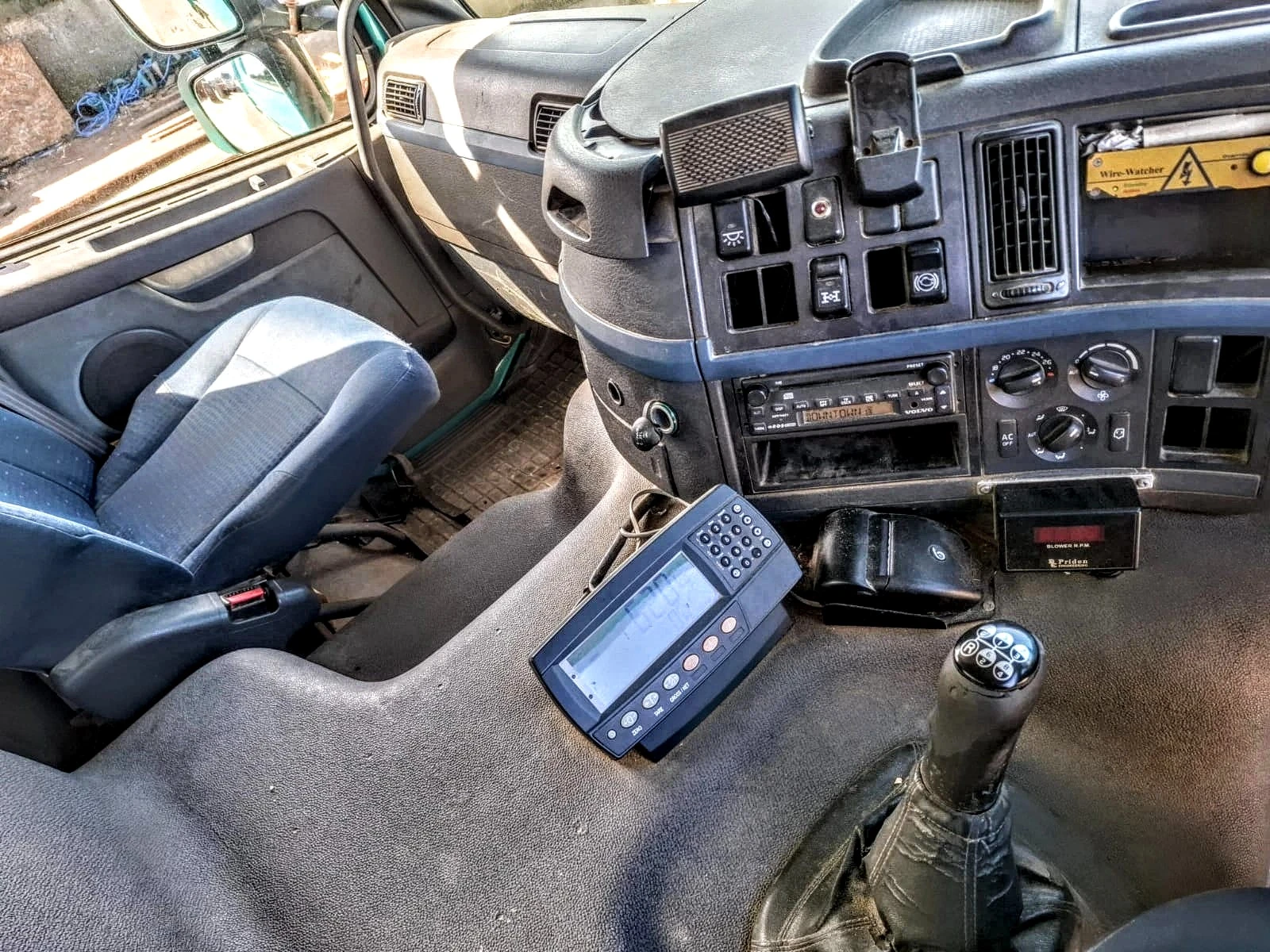 Volvo Fm ЗЪРНОВОЗ, снимка 13 - Камиони - 55042433