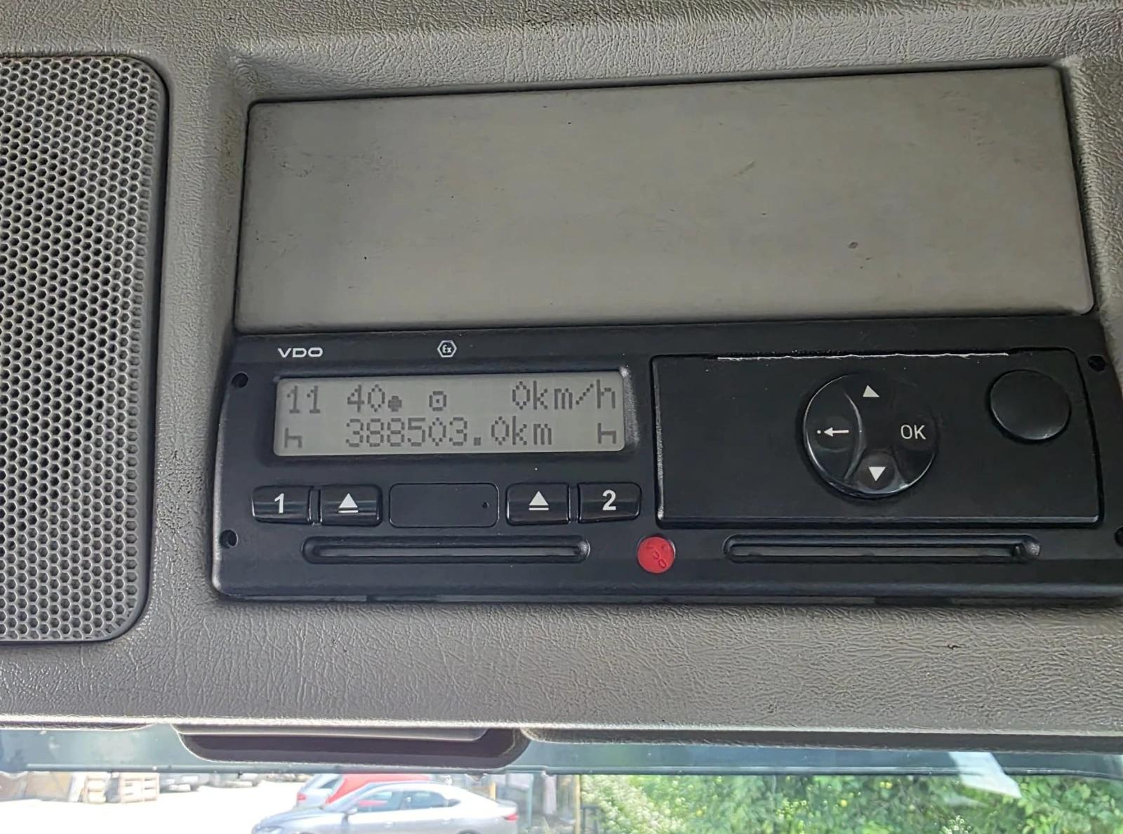 Volvo Fm ЗЪРНОВОЗ, снимка 11 - Камиони - 55042433