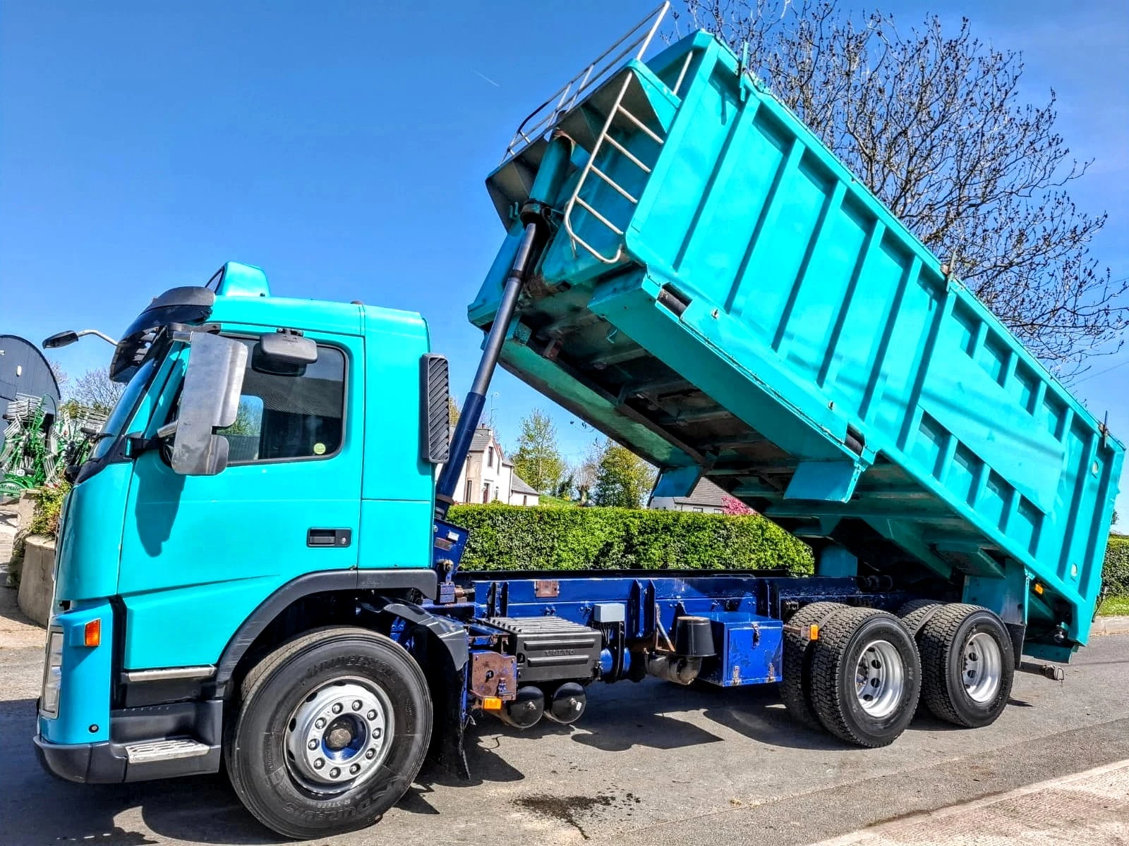 Volvo Fm ЗЪРНОВОЗ, снимка 15 - Камиони - 55042433